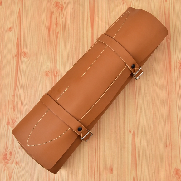 Handmade Damascus Steel Kitchen Chef Knife (Set of 5) - Picture 6 of 6